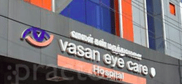 Vasan Eye Care Hospital