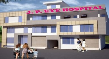 Dr. J.P. Kabra- Eye Hospital