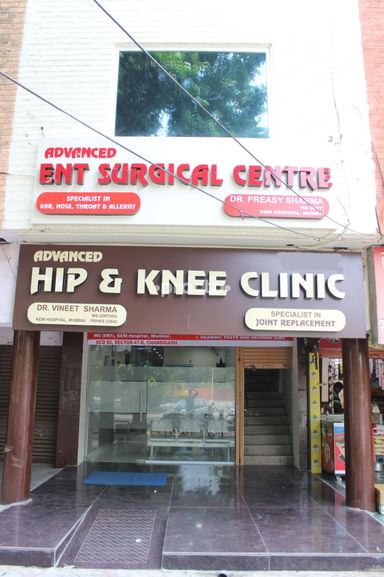 Advanced Hip & Knee Clinic & Advanced ENT Surgical Centre