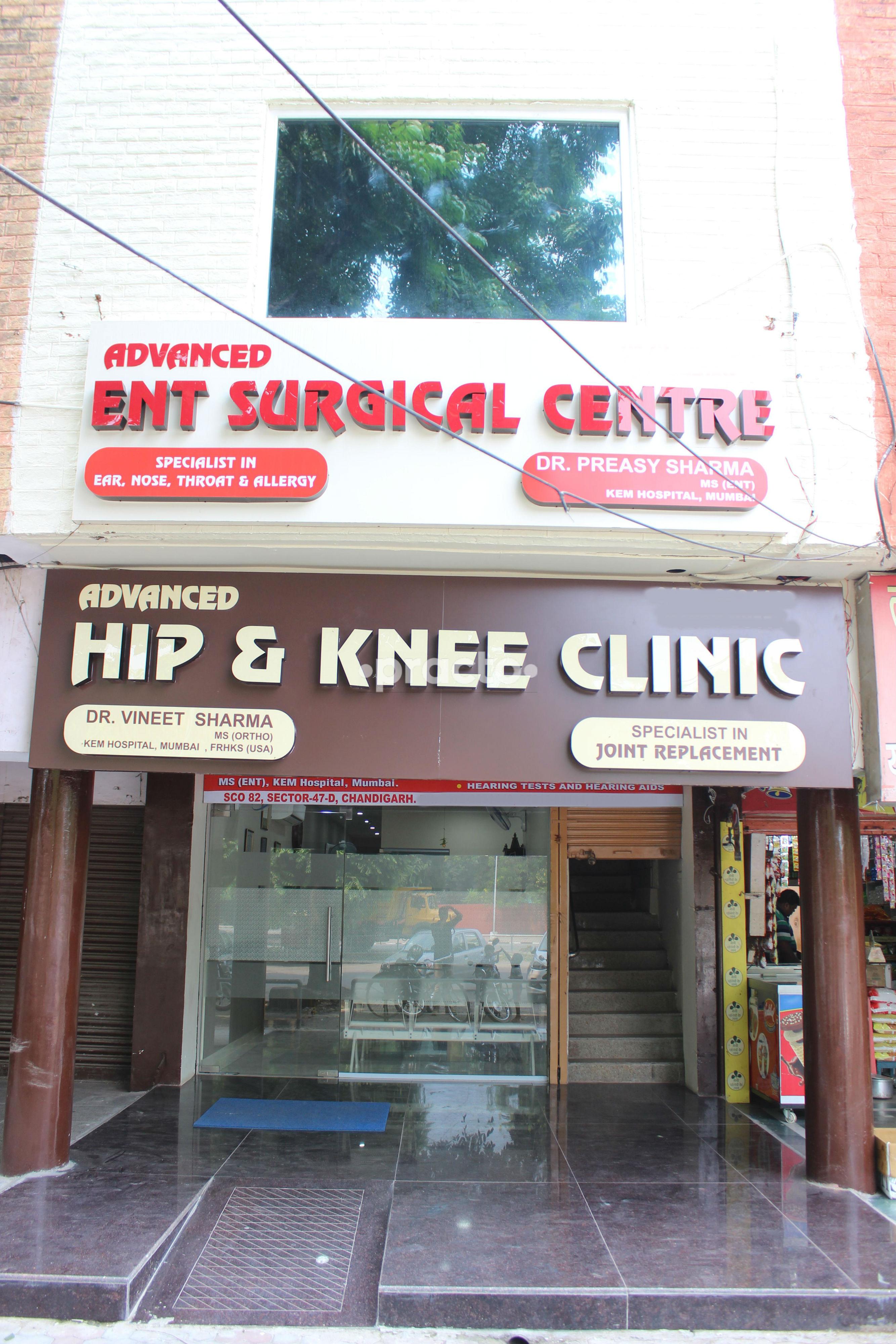 Advanced Hip & Knee Clinic & Advanced ENT Surgical Centre