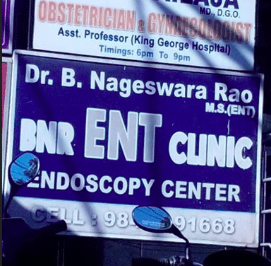 Bammidi Nageswara Rao E.N.T Hospital
