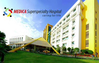 Medica Superspeciality Hospital