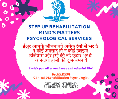 STEP UP REHABILITATION 