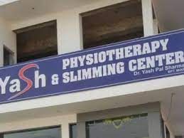 YASH PHYSIOTHERAPY AND SLIMMING CENTER 