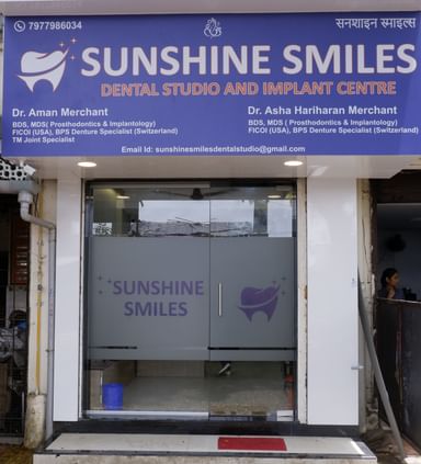 Sunshine Smiles Dental Studio and Implant Centre