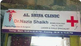 Dr.Nazia Shaikh's Clinic