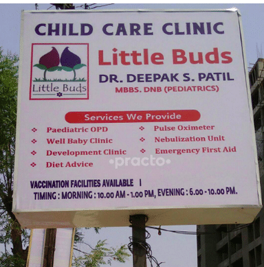 Little buds child care clinic 