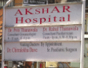 Akshar Hospital