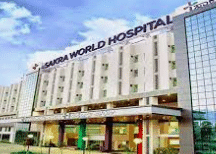 Sakra World Hospital