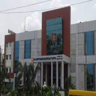 Malla Reddy Narayana Hospital