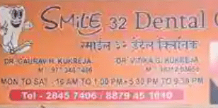 Smile 32 Dental Clinic