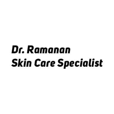 Dr. Ramanan Skin Care Specialist