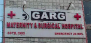 Garg Maternity & Surgical Hospital