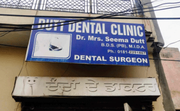 Dutt Dentist Clinic