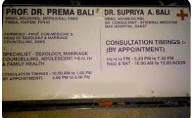 Dr. Bali Clinic