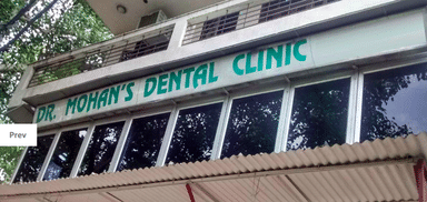 Dr.Mohan's Dental Clinic