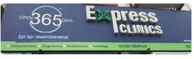 Express Clinics - Indirapuram