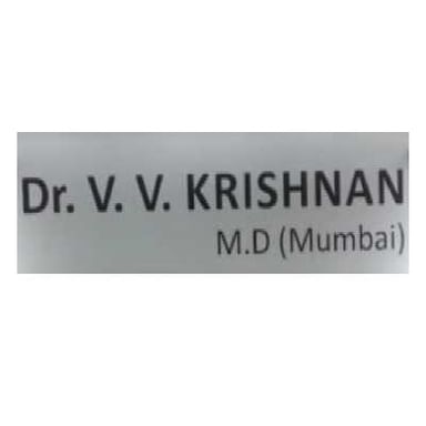 Dr V V Krishnan Clinic