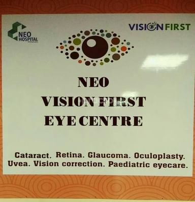 Vision First Eye Centre