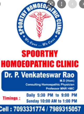 Spoorthy Homoeopathy