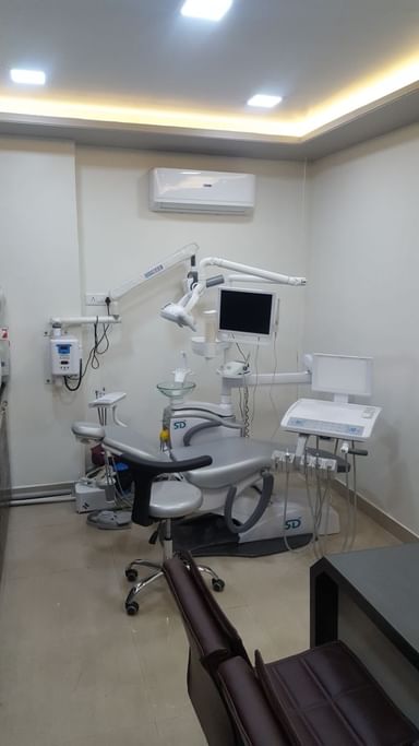 Agrawal Multispeciality Dental Clinic