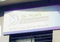 Dr. Milan's Retina Care Center