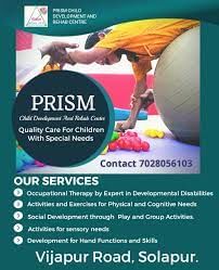 Prism Child Development And Rehab Center
