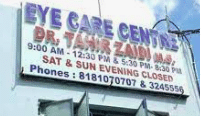 Eye Care Clinic