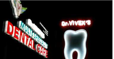 Dr. Vivek's MultiSpeciality Dental Care