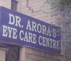 Dr. Arora Eye Centre