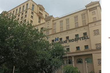 Dr L H Hiranandani Hospital