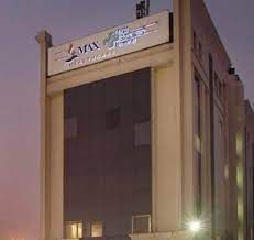 Max Multi Speciality Centre
