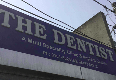 THE DENTIST