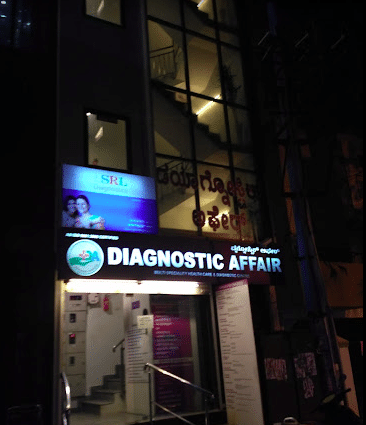 Diagnostic Affair