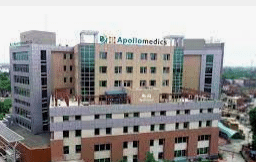 Apollomedics Super Speciality Hospital