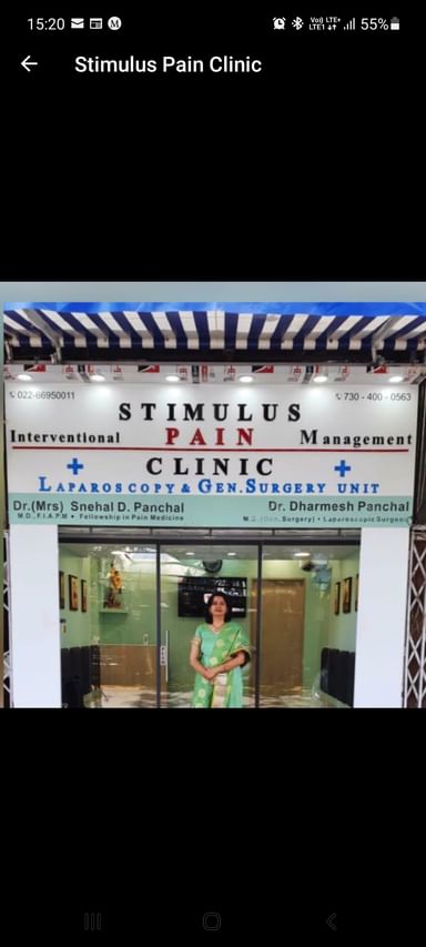 Stimulus Pain Clinic
