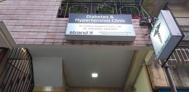 Diabetes and Hypertension Clinic