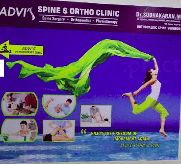 Advi's Skin and Spine Clinic