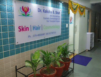 Dr Kaksha B Shah Skin Hair Cosmetology Clinic