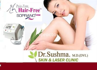 Dr. Sushma Skin and Laser Clinic