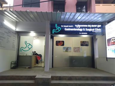 Dr Satyajit Godhi's Gastroenterology and Surgical Clinic
