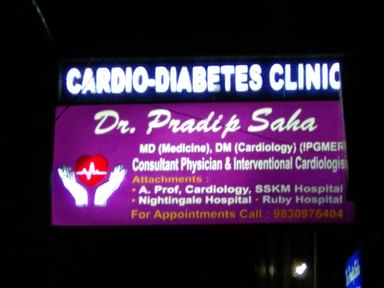 Cardio Diabetic Clinic
