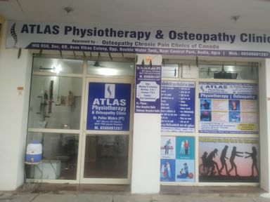 ATLAS Physiotherapy & Osteopathy Clinic