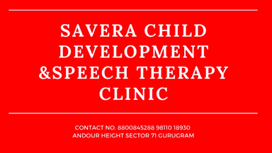 Savera speech therapy and child development therapy centre