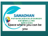Samadhan Psychological counseling and consultation services