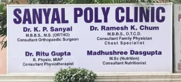Sanyal Polyclinic And Wellness Centre