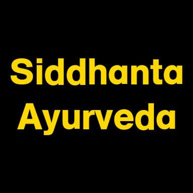 Siddhanta Ayurveda