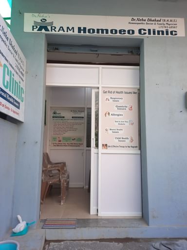Dr Neha's Param Homoeo Clinic 