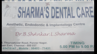 Sharma's Dental Care