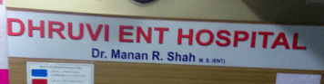 Dhruvi ENT Hospital 
